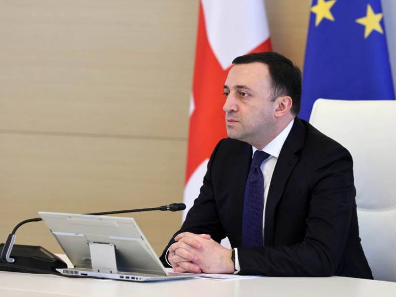 საქართველოს პრემიერ-მინისტრ ირაკლი ღარიბაშვილის ხელმძღვანელობით, მთავრობის...